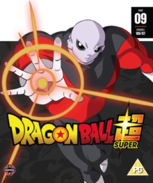 Dragon Ball Super: Part 9