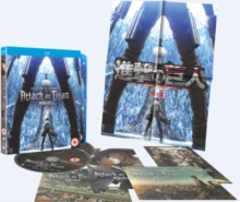 Attack On Titan: Season 3 - Part 1, Blu-ray BluRay Attack On Titan: Season 3 - Part 1, Blu-ray BluRay