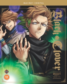 Black Clover: Season 2 - Part 3