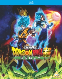 Dragon Ball Super: Broly