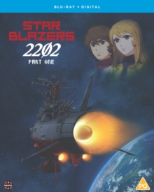 Star Blazers: Space Battleship Yamato 2202 - Part One