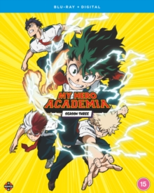 My Hero Academia: Complete Season 3