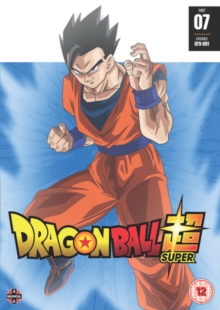Dragon Ball Super: Part 7, DVD DVD Dragon Ball Super: Part 7, DVD DVD