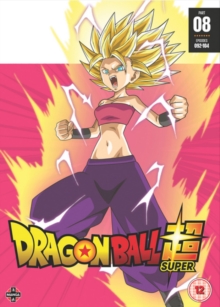 Dragon Ball Super: Part 8