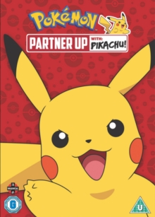 Pokmon: Partner Up With Pikachu!