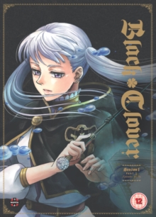 Black Clover: Season 1 - Part 3