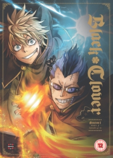 Black Clover: Season 1 - Part 5