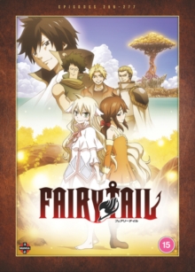 Fairy Tail Zero