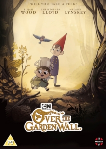 Over the Garden Wall, DVD DVD Over the Garden Wall, DVD DVD