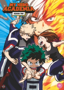 My Hero Academia: Complete Season 2