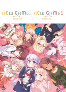 New Game! + New Game!!: Season 1 & 2