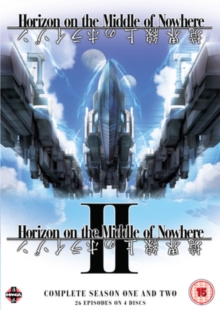 Horizon On the Middle of Nowhere: Season 1 and 2, DVD DVD Horizon On the Middle of Nowhere: Season 1 and 2, DVD DVD