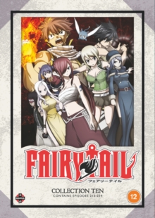 Fairy Tail: Collection 10