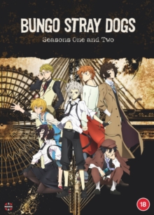 Bungo Stray Dogs: Season 1 & 2