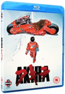Akira, Blu-ray BluRay Akira, Blu-ray BluRay
