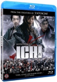 Ichi, Blu-ray BluRay Ichi, Blu-ray BluRay