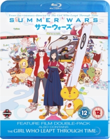 Summer Wars/The Girl Who Leapt Through Time, Blu-ray BluRay Summer Wars/The Girl Who Leapt Through Time, Blu-ray BluRay