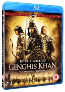 By the Will of Ghengis Khan, Blu-ray BluRay By the Will of Ghengis Khan, Blu-ray BluRay