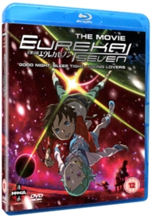 Eureka Seven: The Movie, Blu-ray BluRay Eureka Seven: The Movie, Blu-ray BluRay