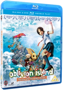 Oblivion Island: Huraka and the Magic Mirror, Blu-ray BluRay Oblivion Island: Huraka and the Magic Mirror, Blu-ray BluRay