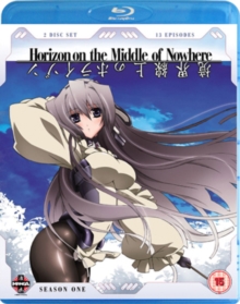 Horizon On the Middle of Nowhere: Season 1, Blu-ray BluRay Horizon On the Middle of Nowhere: Season 1, Blu-ray BluRay