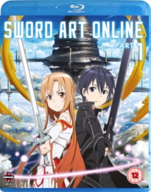 Sword Art Online: Part 1, Blu-ray BluRay Sword Art Online: Part 1, Blu-ray BluRay