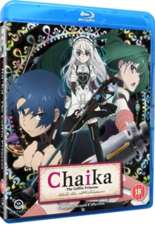 Chaika the Coffin Princess: Complete Season Collection, Blu-ray BluRay Chaika the Coffin Princess: Complete Season Collection, Blu-ray BluRay