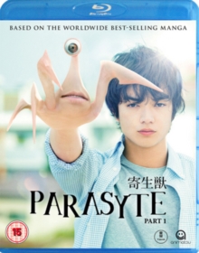 Parasyte the Movie: Part 1, Blu-ray BluRay Parasyte the Movie: Part 1, Blu-ray BluRay