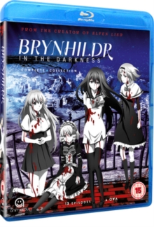 Brynhildr in the Darkness: Complete Collection, Blu-ray BluRay Brynhildr in the Darkness: Complete Collection, Blu-ray BluRay