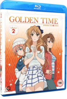 Golden Time: Collection 2, Blu-ray BluRay Golden Time: Collection 2, Blu-ray BluRay