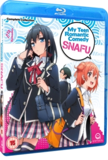 My Teen Romantic Comedy SNAFU: Complete Season 1 Collection, Blu-ray BluRay My Teen Romantic Comedy SNAFU: Complete Season 1 Collection, Blu-ray BluRay