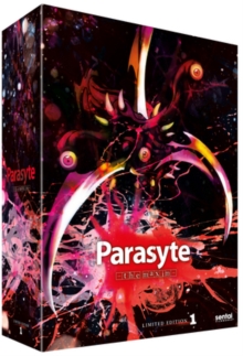 Parasyte the Maxim: Collection 1, Blu-ray BluRay Parasyte the Maxim: Collection 1, Blu-ray BluRay