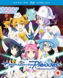 Wish Upon the Pleiades: Complete Collection, Blu-ray BluRay Wish Upon the Pleiades: Complete Collection, Blu-ray BluRay