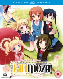 Kinmoza! Complete Season 1, Blu-ray BluRay Kinmoza! Complete Season 1, Blu-ray BluRay