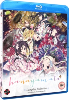 HaNaYaMaTa: Complete Collection, Blu-ray BluRay HaNaYaMaTa: Complete Collection, Blu-ray BluRay