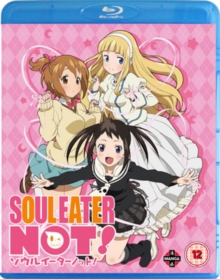 Soul Eater Not! - Complete Series Collection, Blu-ray BluRay Soul Eater Not! - Complete Series Collection, Blu-ray BluRay