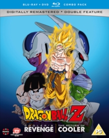 Dragonball Z: Cooler's Revenge/The Return of Cooler