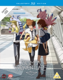 Digimon Adventure Tri: Chapter 4 - Loss