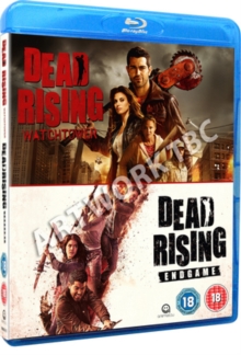Dead Rising: Watchtower/Dead Rising: Endgame, Blu-ray BluRay Dead Rising: Watchtower/Dead Rising: Endgame, Blu-ray BluRay
