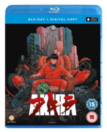 Akira, Blu-ray BluRay Akira, Blu-ray BluRay