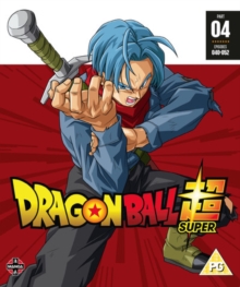 Dragon Ball Super: Part 4