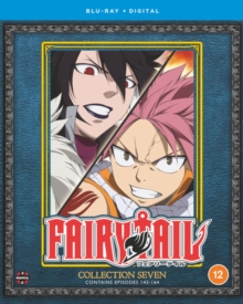 Fairy Tail: Collection 7