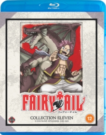 Fairy Tail: Collection 11