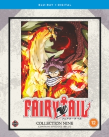 Fairy Tail: Collection 9