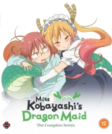 Miss Kobayashi's Dragon Maid: The Complete Series