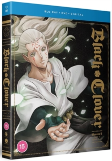 Black Clover: Season 3 - Part 2