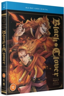 Black Clover: Season 3 - Part 4