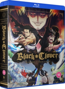 Black Clover: Complete Season Three