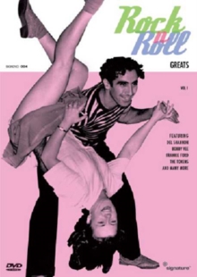 Rock 'N' Roll Greats: Volume 1