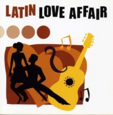 Latin Love Affair, CD / Album Cd Latin Love Affair, CD / Album Cd
